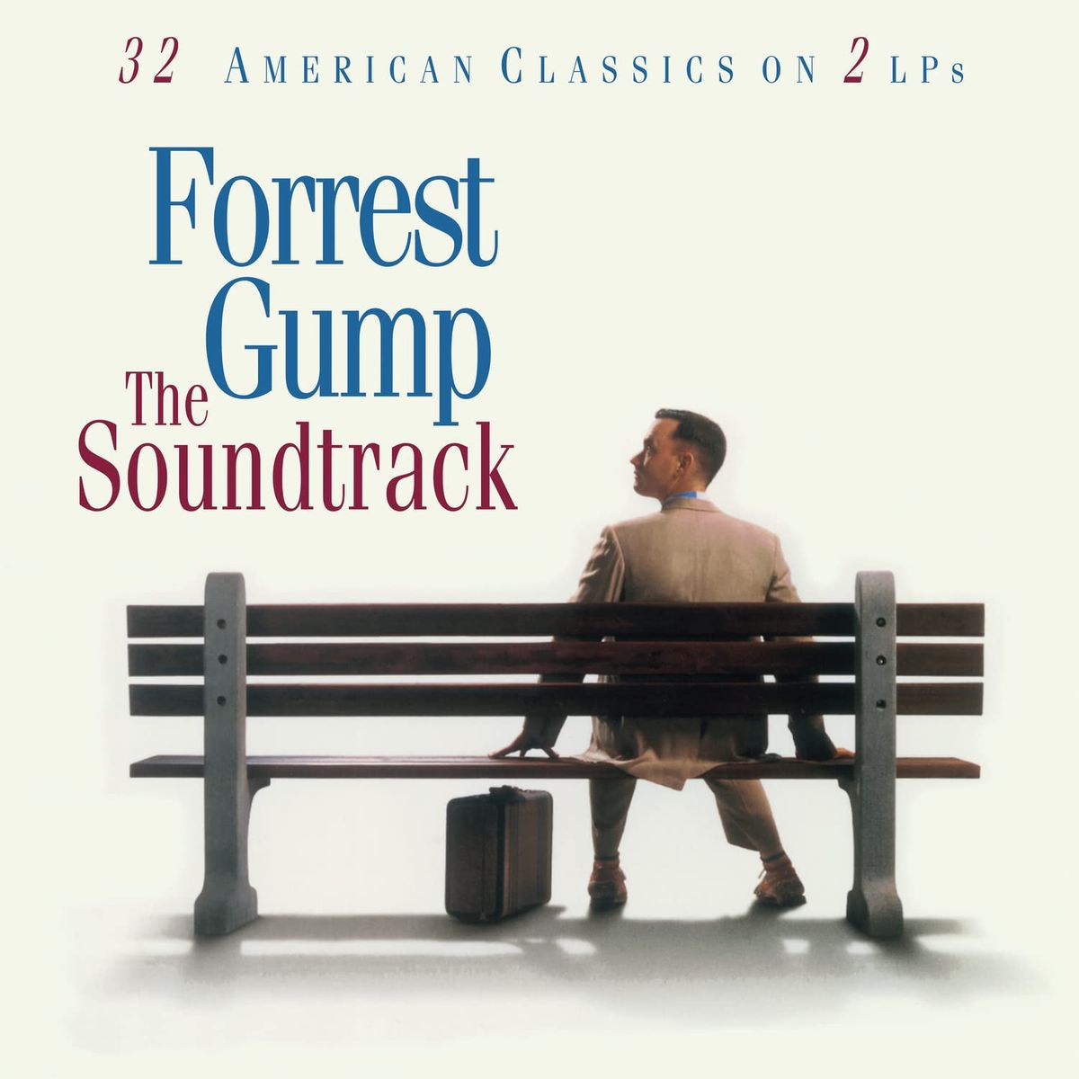 Forrest Gump [OST] (LP)