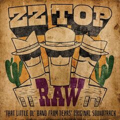 RAW (That Little Ol' Band From Texas) [OST] (LP)