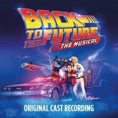 Back To The Future: The Musical [OST] (CD)