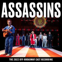Assassins: The 2022 Off-Broadway Cast Recording [OST] (CD)