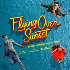 Flying Over Sunset [OST] (CD)