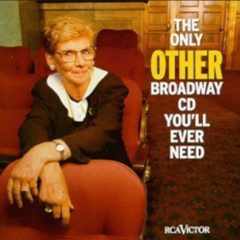 The Only Other Broadway CD You'll Ever Need (CD)