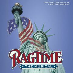 Ragtime: The Musical [OST] [Colored Vinyl] (LP)