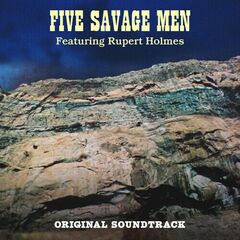 Five Savage Men [OST] [Blue Vinyl] (LP)