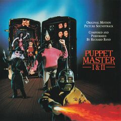 Puppet Master 1 & 2 [OST] (CD)