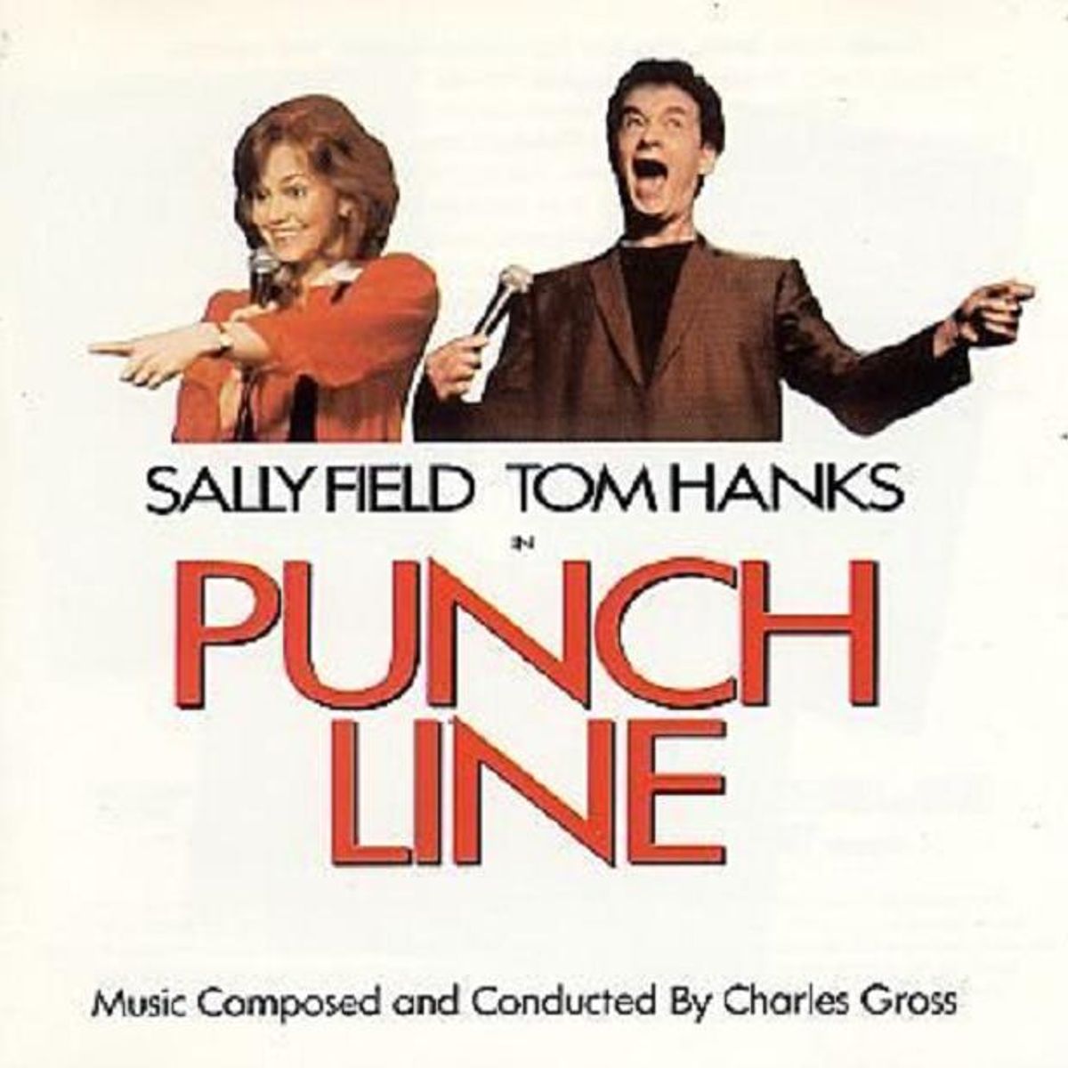 Punch Line [Score] (CD)