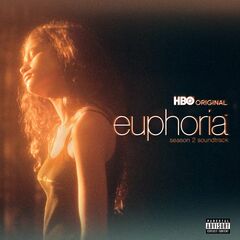 Euphoria: Season 2 [OST] (CD) [Explicit]