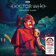 Doctor Who: Pirate Planet [Sky Demon Splatter Vinyl] (LP)