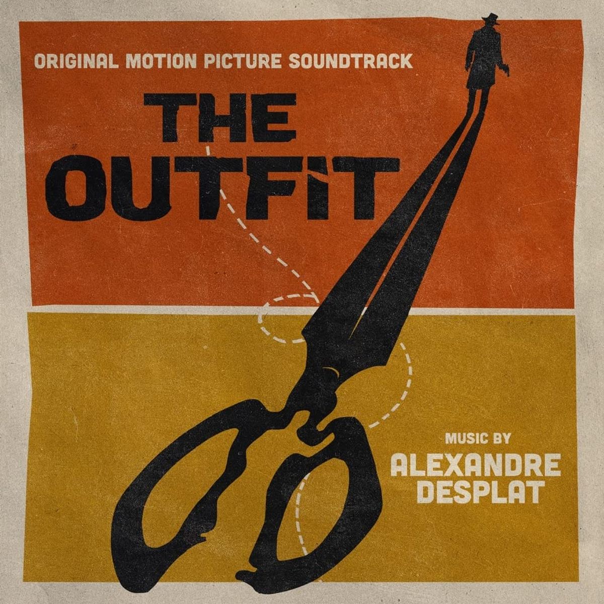 The Outfit [OST] (CD)