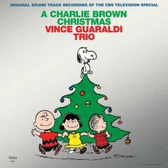 A Charlie Brown Christmas [OST] [Snowstorm Vinyl] (LP)
