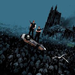 Hot Fuzz [OST] (LP)