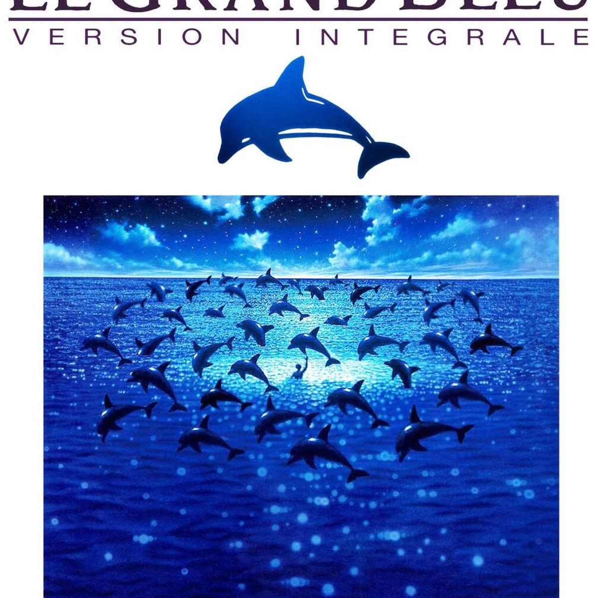 Le Grand Bleu [OST] (LP)