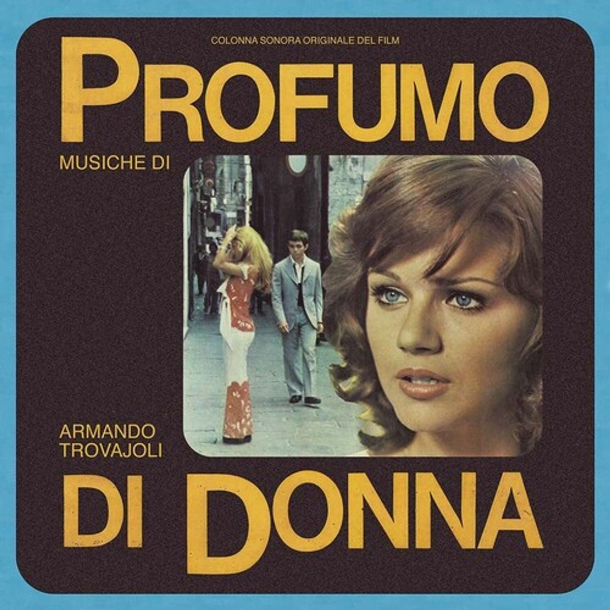 Profumo Di Donna [OST] (LP)