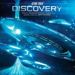 Star Trek: Discovery - Season 3 [OST] [Marble Vinyl] (LP)