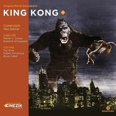 King Kong [OST] (LP)