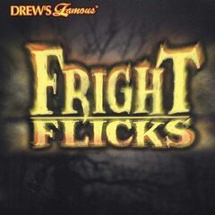 Drew's Famous Fright Flicks (CD)