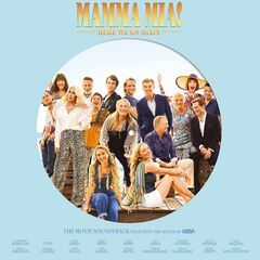 Mamma Mia! Here We Go Again [OST] [Picture Disc] (LP)