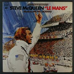 Le Mans [Score] (LP)
