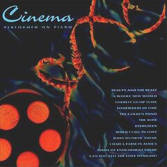 Cinema: Performed On Piano (CD)