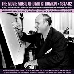 The Movie Music Of Dimitri Tiomkin / 1937-62 (CD)