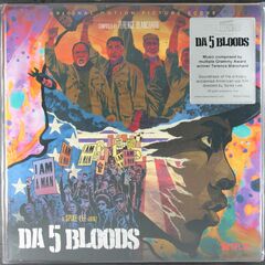 Da 5 Bloods [Score] [180 Gram Vinyl] (LP)