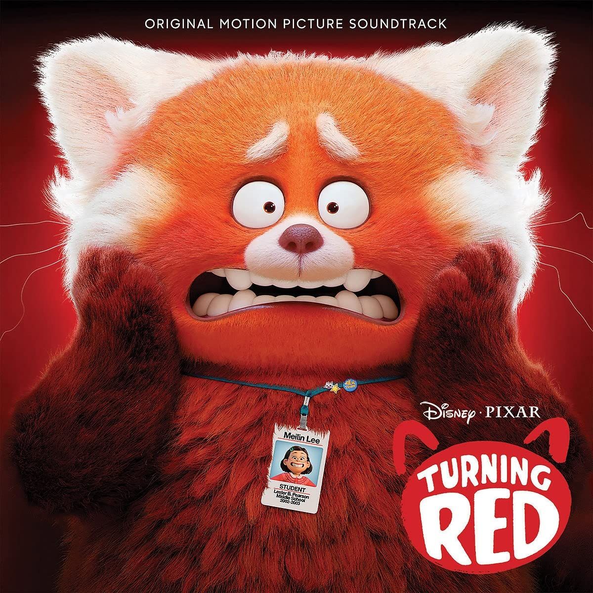 Turning Red [OST] (CD)