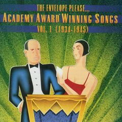 The Envelope Please...Academy Award Winning Songs Vol. 1 (1934-1945) (CD)