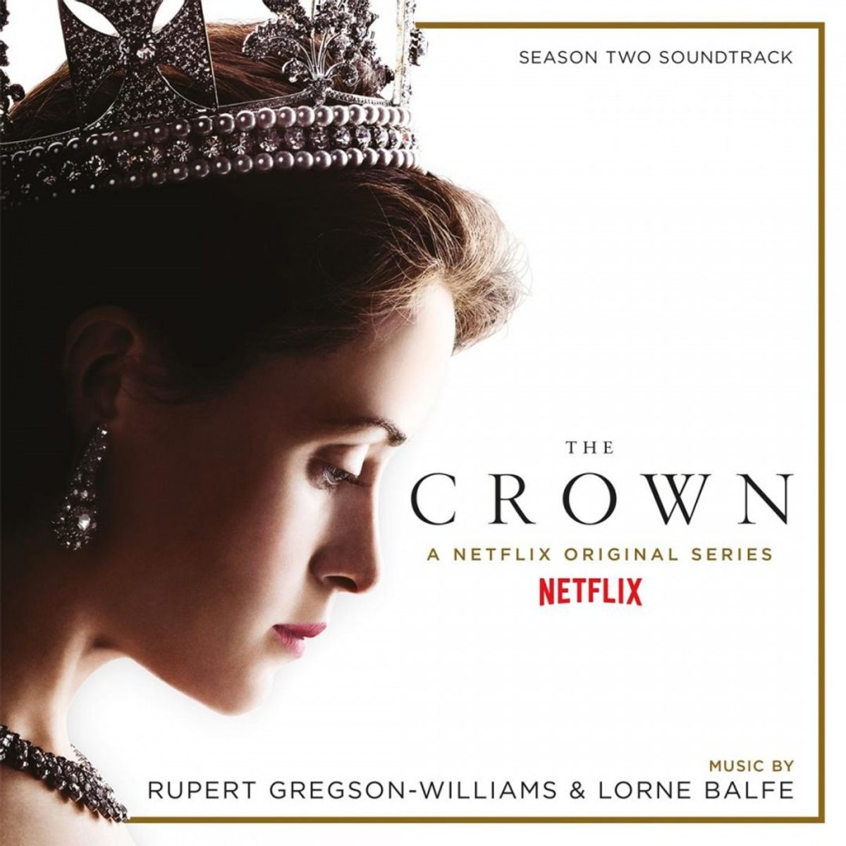 The Crown: Season 2 [OST] (LP)