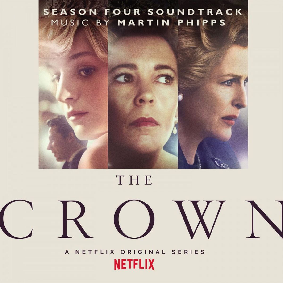 The Crown: Season 4 [OST] (LP)