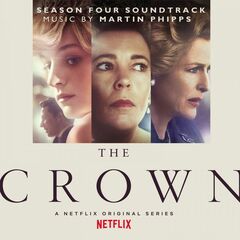 The Crown: Season 4 [OST] (LP)