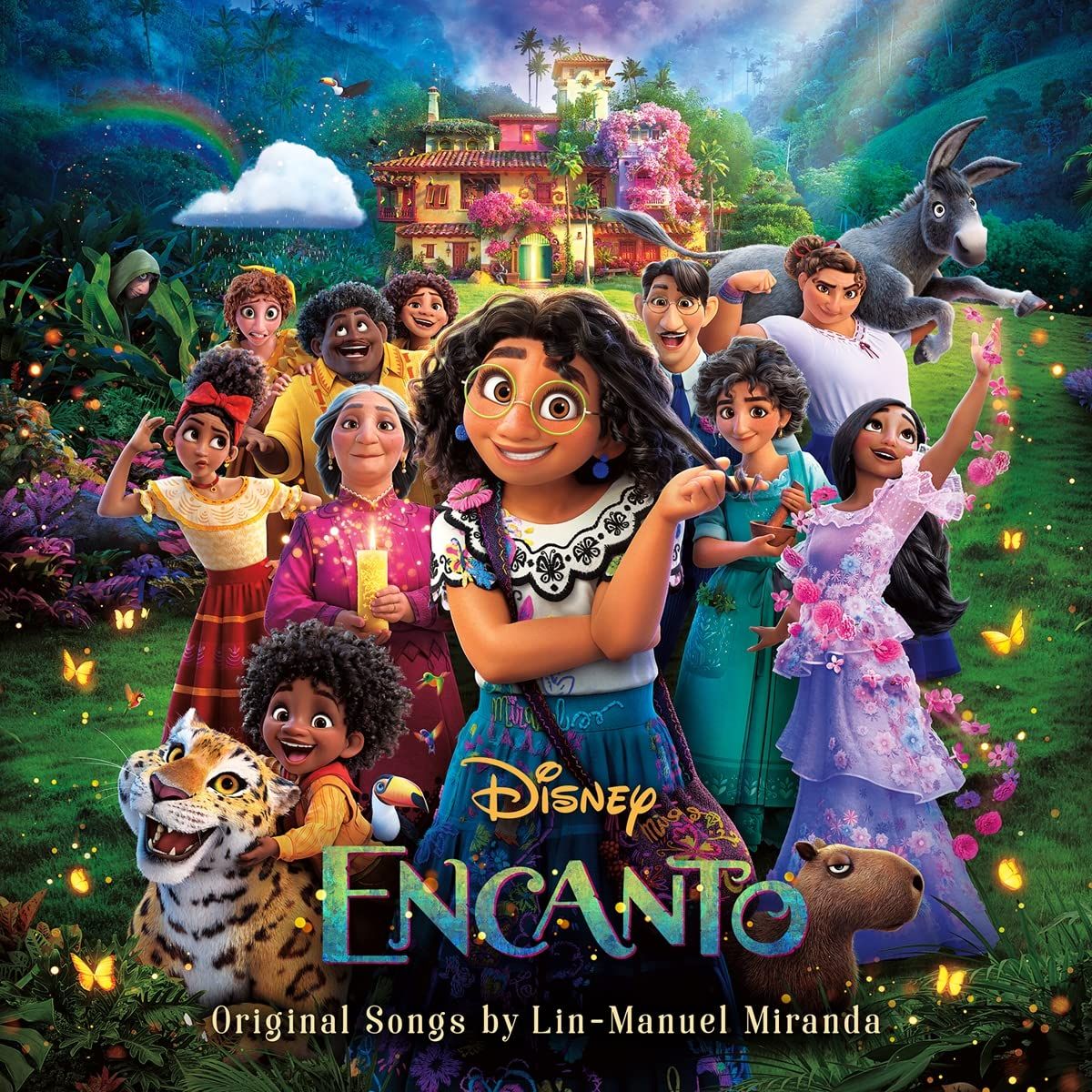 Encanto (Highlights) [OST] (LP)