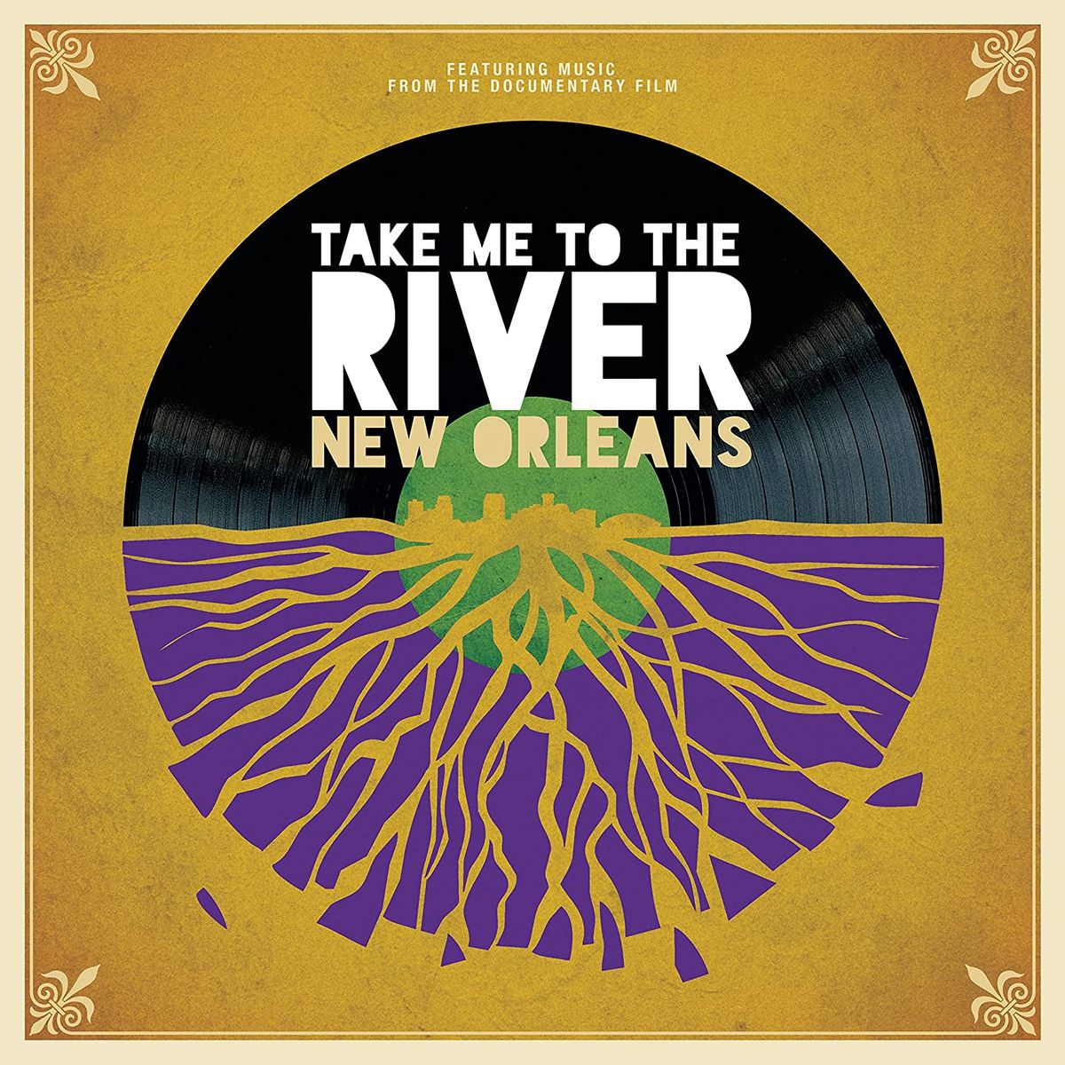 Take Me To The River: New Orleans (CD)