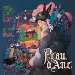 Peau d'Âne [OST] [Gold Vinyl] (LP)