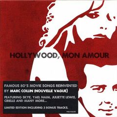 Hollywood, Mon Amour [Limited Edition] (CD)