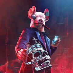 Watch Dogs: Legion [OST] [180 Gram Vinyl] (LP)