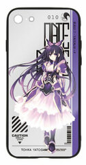 Date A Live [Princess] Tohka Yatogami Tempered Glass iPhone Case/7, 8, SE (2nd Gen.)