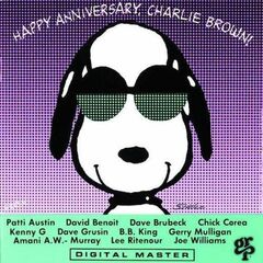 Happy Anniversary, Charlie Brown! (CD)