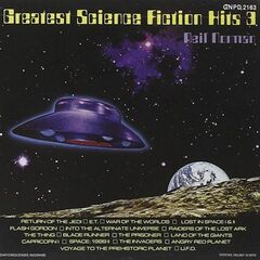 Greatest Science Fiction Hits, Vol. 3 (CD)
