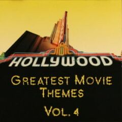 Greatest Movie Themes Vol. 4 (CD)