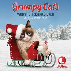 Grumpy Cat's Worst Christmas Ever [OST] (CD)