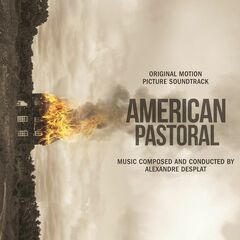 American Pastoral [OST] [Limited Edition Colored Vinyl] (LP)