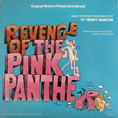 Revenge of the Pink Panther [OST] (CD)