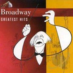 Broadway's Greatest Hits (CD)