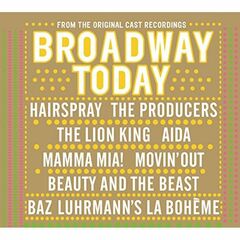 Broadway Today (CD)