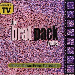 The Brat Pack Years (CD)