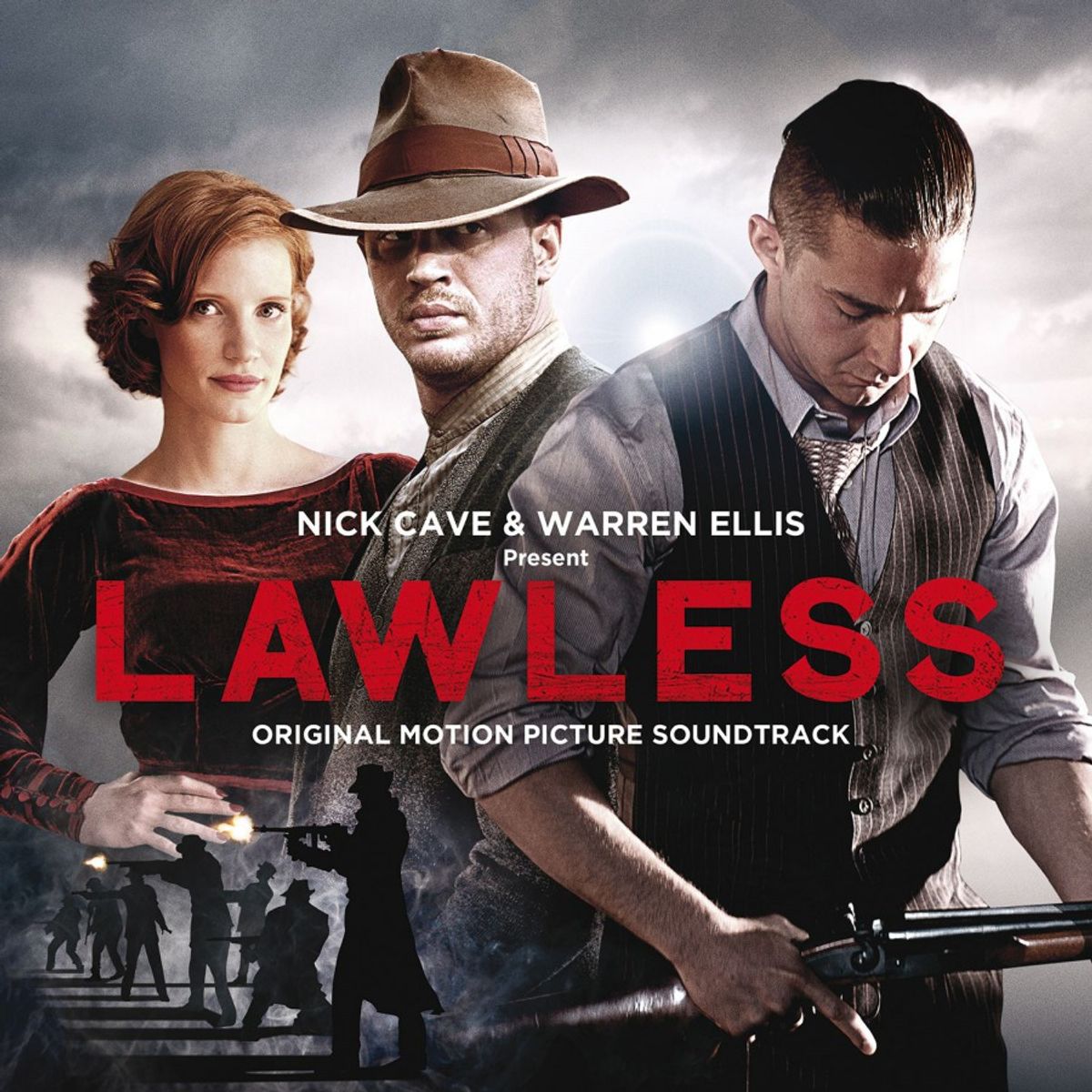 Lawless [OST] [180 Gram Vinyl] (LP)
