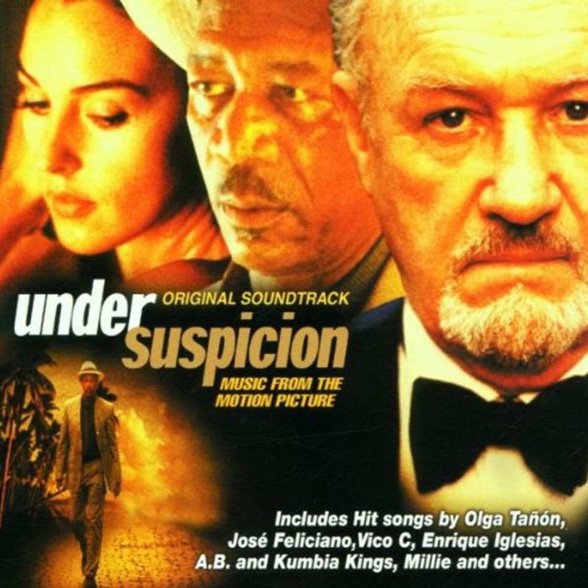Under Suspicion [OST] (CD)
