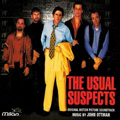 The Usual Suspects [OST] (CD)
