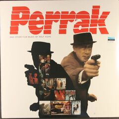 Perrak And Other Film Music By Rolf Kuhn [OST] [German Pressing] (LP)