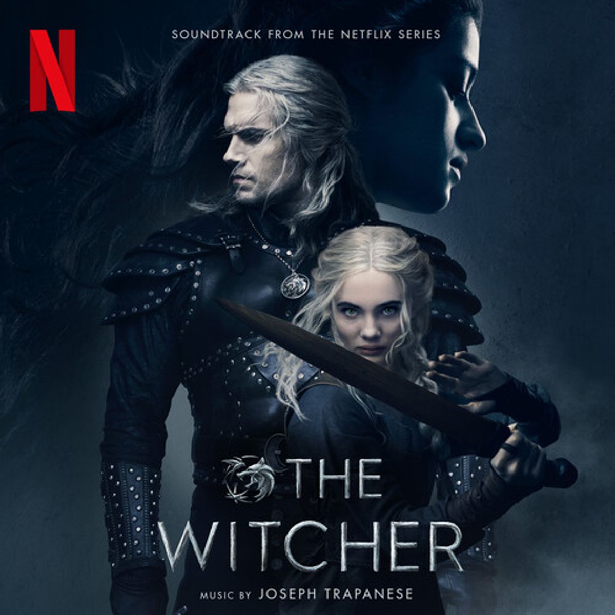 The Witcher: Season 2 [OST] (LP)